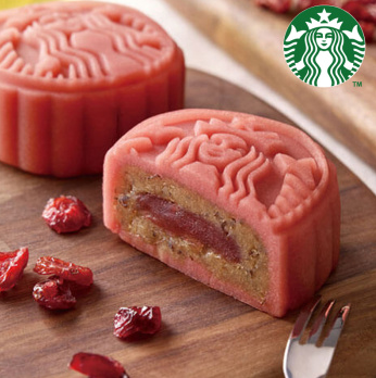 [星巴克月饼]星情月饼礼盒480g