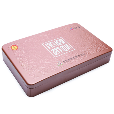 [宫颐府月饼]  宫廷印象 月饼礼盒400g