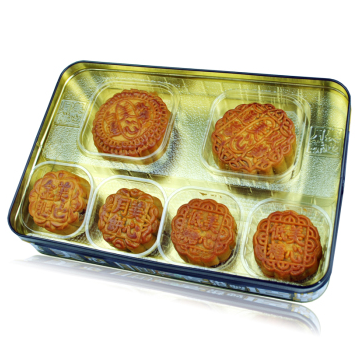 [美心月饼]精选口味限量版月饼礼盒730g