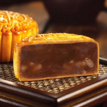 [美心月饼]美心低糖松子仁月饼礼盒540g