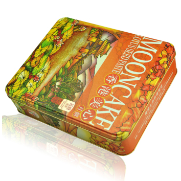 [美心月饼]美心低糖蛋黄月饼礼盒540g 