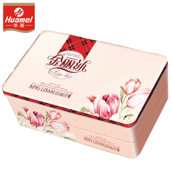 [华美月饼]情意丽莎月饼礼盒760g