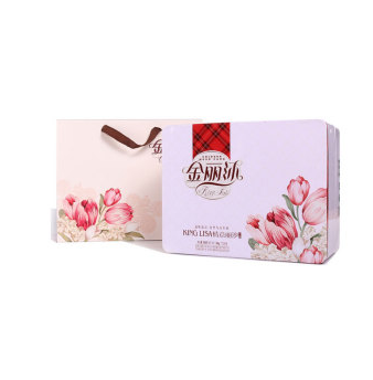 [华美月饼]情意丽莎月饼礼盒760g