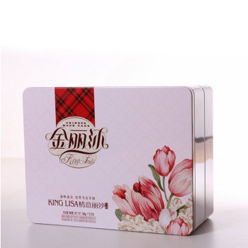 [华美月饼]情意丽莎月饼礼盒760g