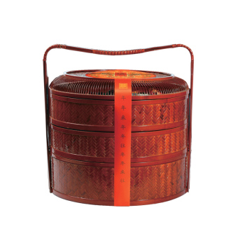 [御茶膳房月饼] 内务府制赏（从竹）月饼礼盒5520g