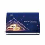 [味多美月饼]巴黎珍品月饼礼盒300g