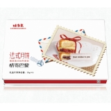 [味多美月饼]情寄巴黎月饼礼盒300g