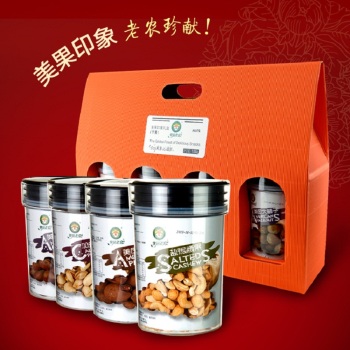 [果园老农干果]  美果印象干果礼盒1630g