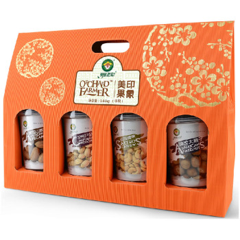 [果园老农干果]  美果印象干果礼盒1630g