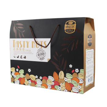 [谛品居干果]经典果香干果礼盒2175g