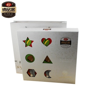 [谛品居干果]果韵缤纷干果礼盒1560g