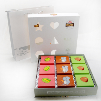 [谛品居干果]果韵缤纷干果礼盒1560g