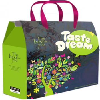 [生活味道干果]青春礼遇干果礼盒1568g