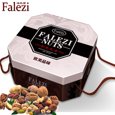 [法乐兹干果]欧美品味干果礼盒1856g