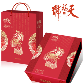 [天福号熟食]天官赐福熟食礼盒1200g