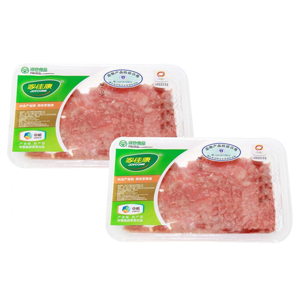 [中粮猪肉]尊品有机猪肉礼盒6000g