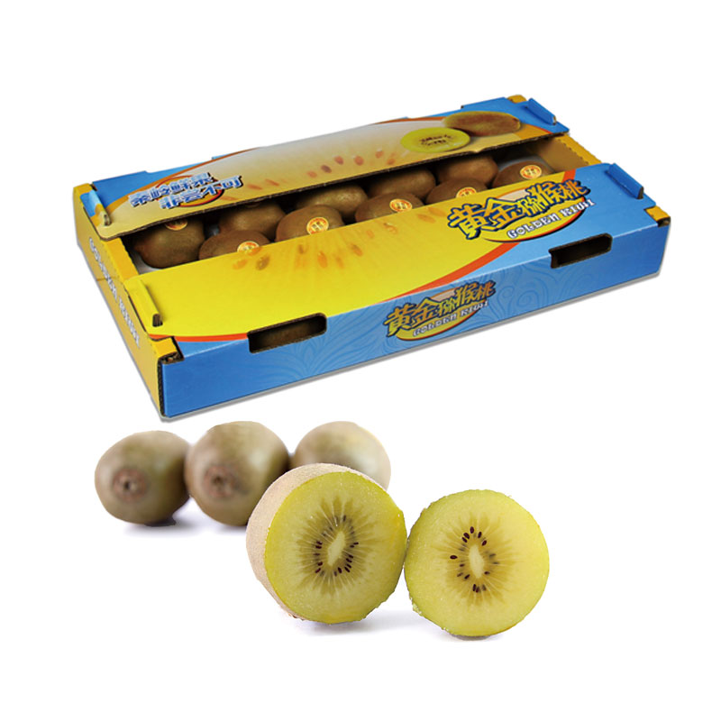 [生态水果] 四川金奇异水果礼盒3500g