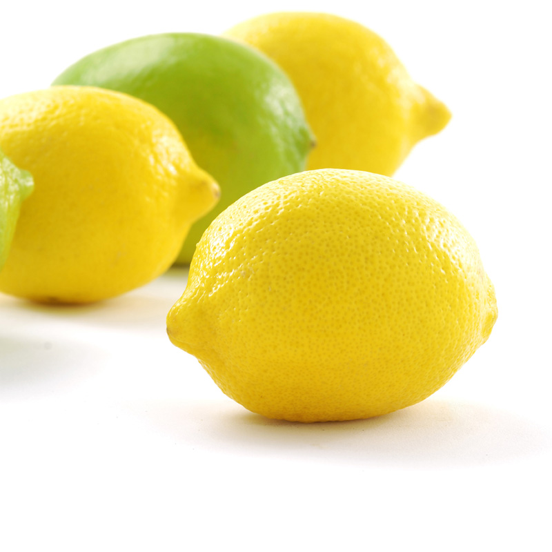 [生态水果] 四川安岳柠檬水果礼盒2500g