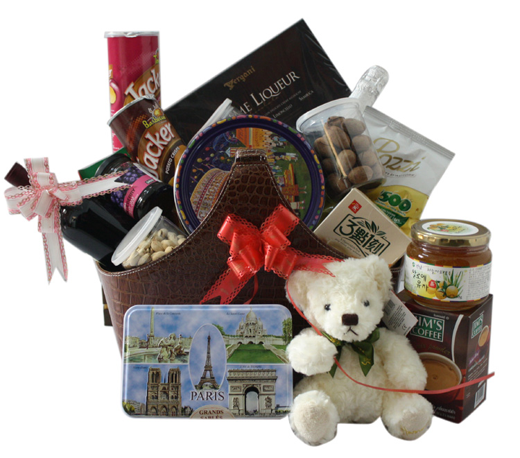[进口食品]布拉格之恋礼篮