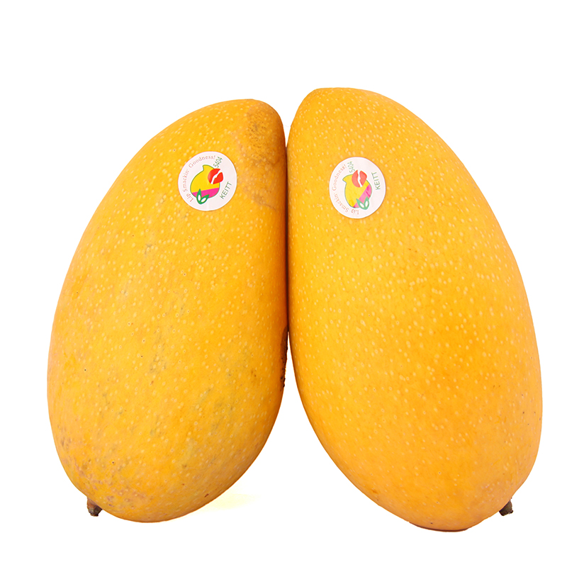 [生态水果] 海南芒果水果4500g