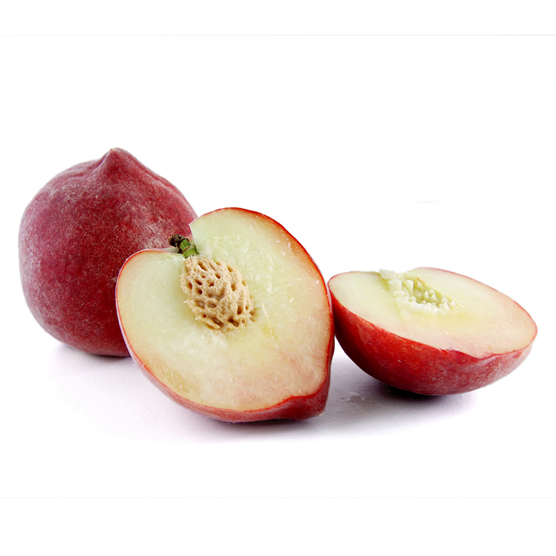 [生态水果]  华盛顿水蜜桃水果礼盒4000g