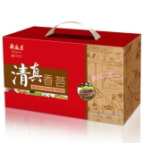 [月盛斋熟食]清真香荟熟食礼盒1350g