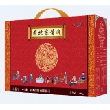 [天福号熟食]老北京酱肉熟食礼盒1550g