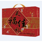 [天福号熟食]天福佳礼熟食礼盒2000g