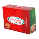 [荷美尔猪肉]有机猪肉韵礼礼盒2400g