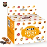 [谛品居干果]蔓越莓混合坚果140g