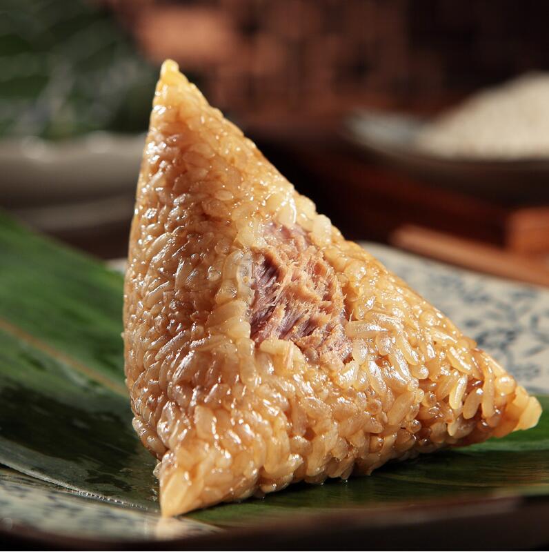 [仿膳粽子]仿膳御缘粽子礼盒600g