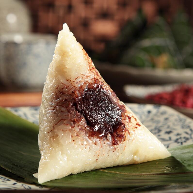 [嘉乡斋粽子]经典嘉乡粽子礼盒1400g