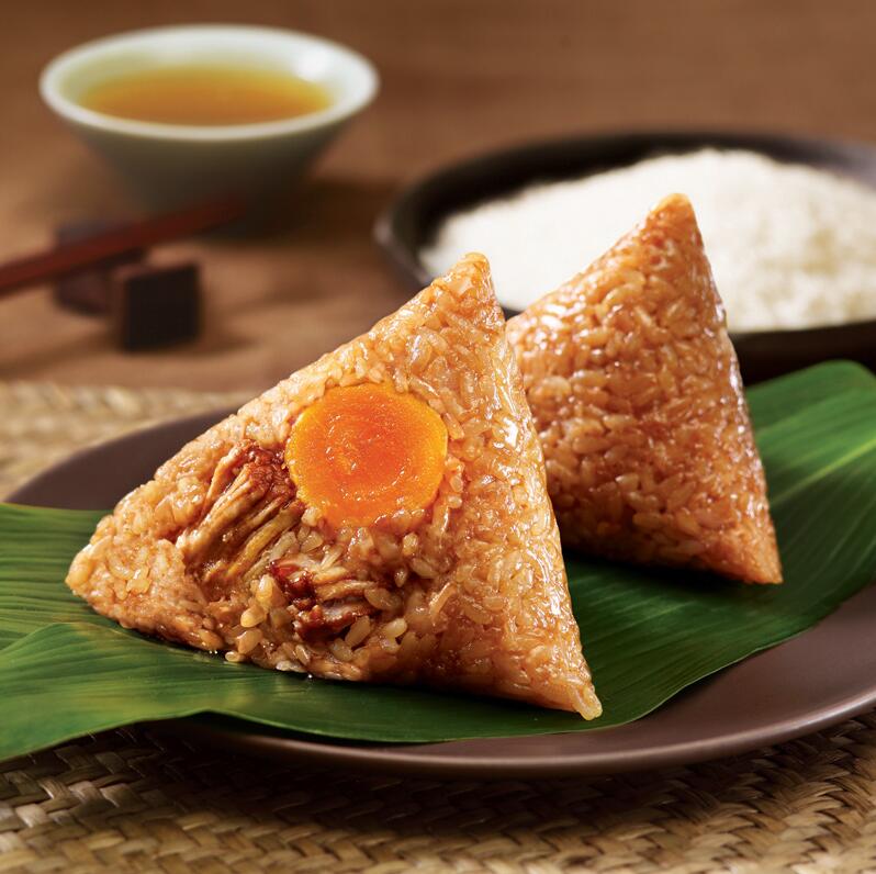 [嘉乡斋粽子]经典嘉乡粽子礼盒1400g