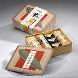 [米旗粽子]盛典粽礼粽子礼盒1608g