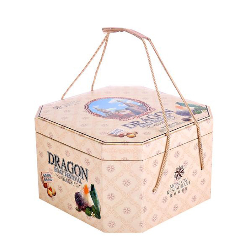 [莫斯科餐厅粽子]尊品粽礼粽子礼盒2400g