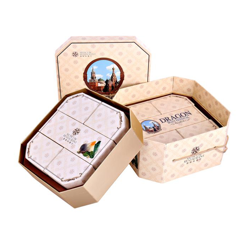 [莫斯科餐厅粽子]尊品粽礼粽子礼盒2400g