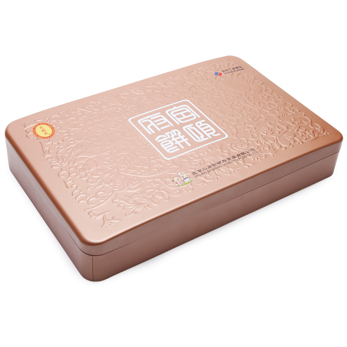 [宫颐府月饼]  宫廷印象 月饼礼盒400g