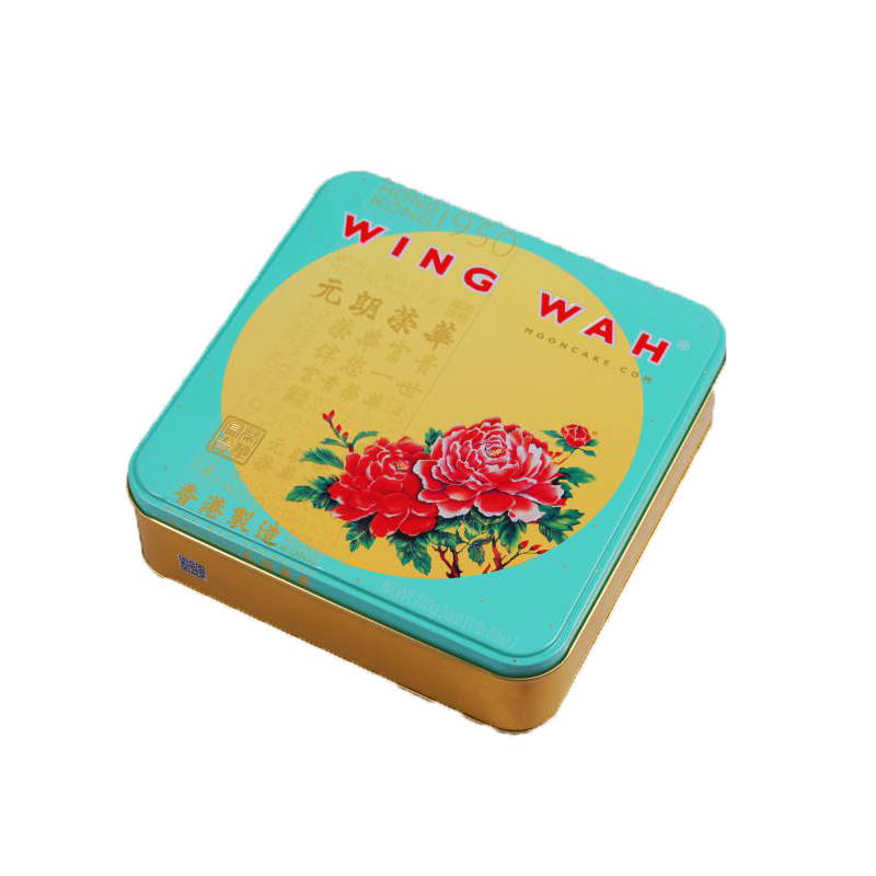 [元朗荣华月饼]元朗荣华伍仁月饼740g 