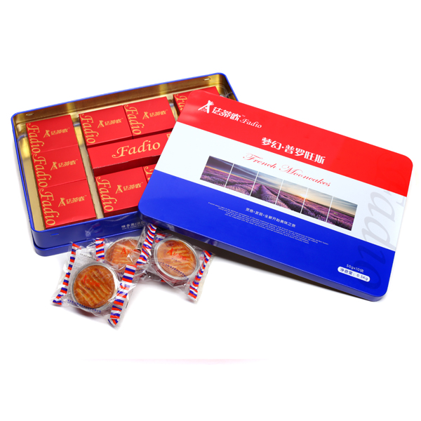 [法式经典月饼] 梦幻·普罗旺斯月饼礼盒500g