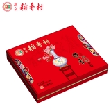 [北京稻香村月饼] 雅香秋韵 月饼礼盒870g