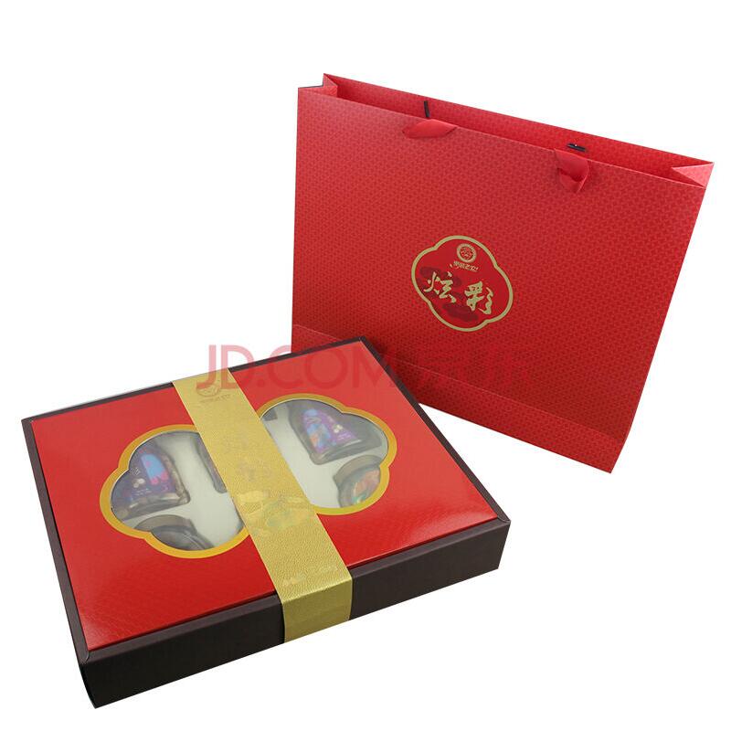 [果园老农干果] 炫彩干果礼盒1430g