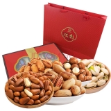[果园老农干果] 炫彩干果礼盒1430g