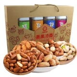 [果园老农干果]  美果添香干果礼盒950g