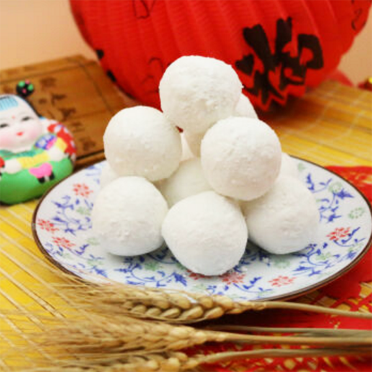 [北京稻香村汤圆]上元溢彩元宵礼盒960g