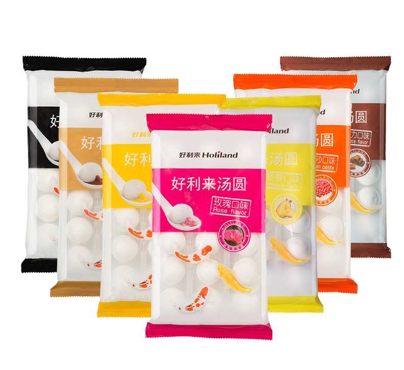 [好利来汤圆]玫瑰汤圆礼盒800g