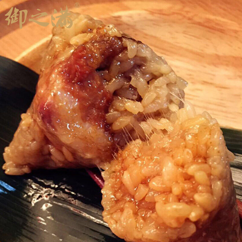 [御之满粽子]老北京二米粽礼盒840g