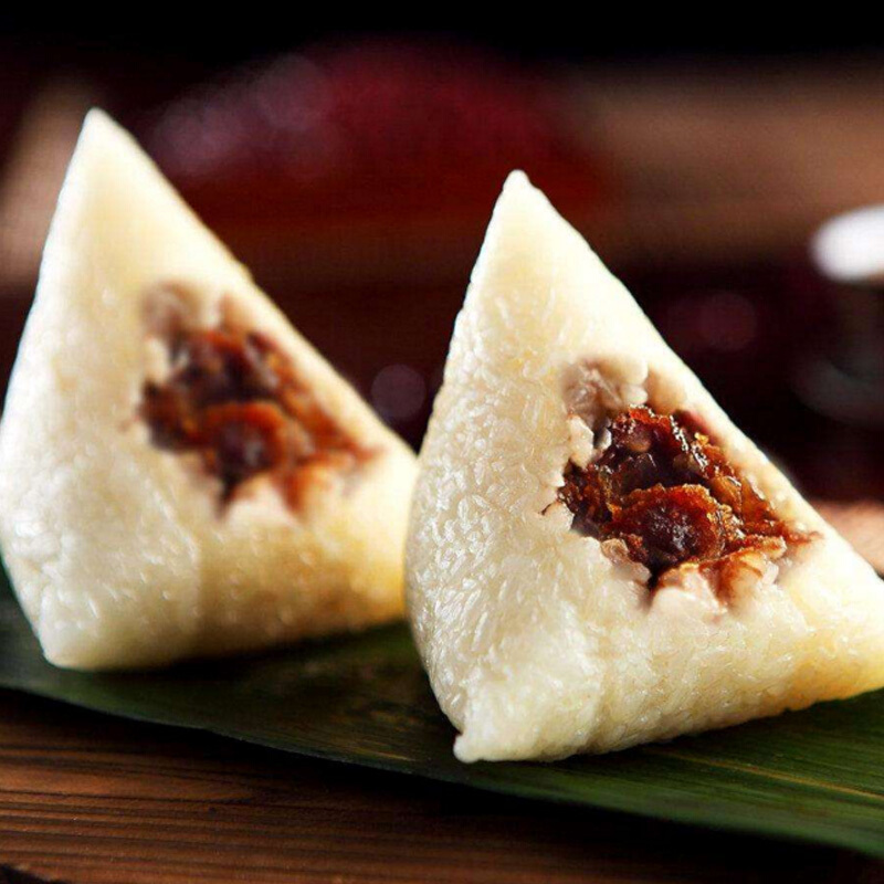 [御之满粽子]胡同飘香粽子礼盒1120g  