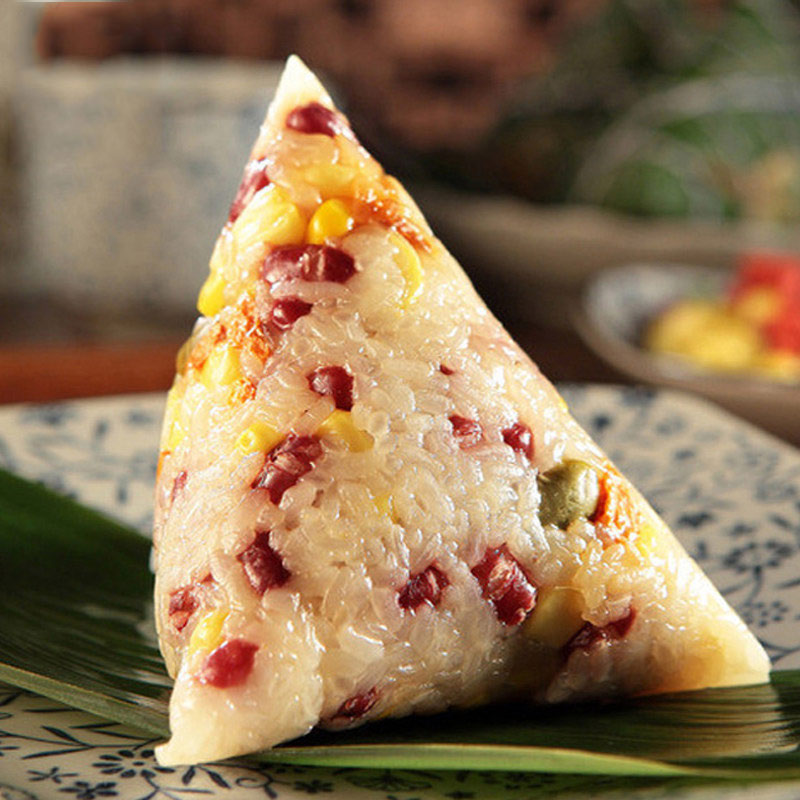 [御之满村粽子]香溢四合院粽子礼盒1400g