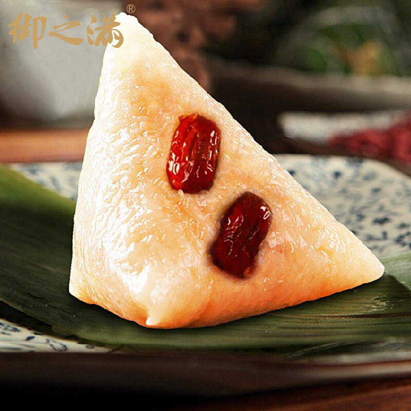 [御之满村粽子]香溢四合院粽子礼盒1400g