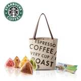 [星巴克粽子]星冰尚粽子礼盒550g